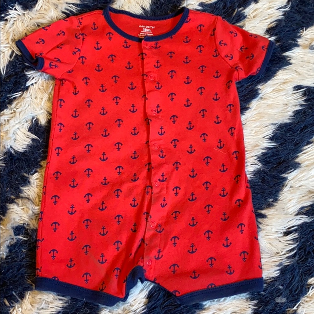 Anchor romper